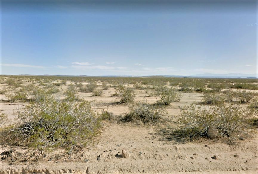 Great Deal! 0.19-acre Lot for Your Dream Home in California City!