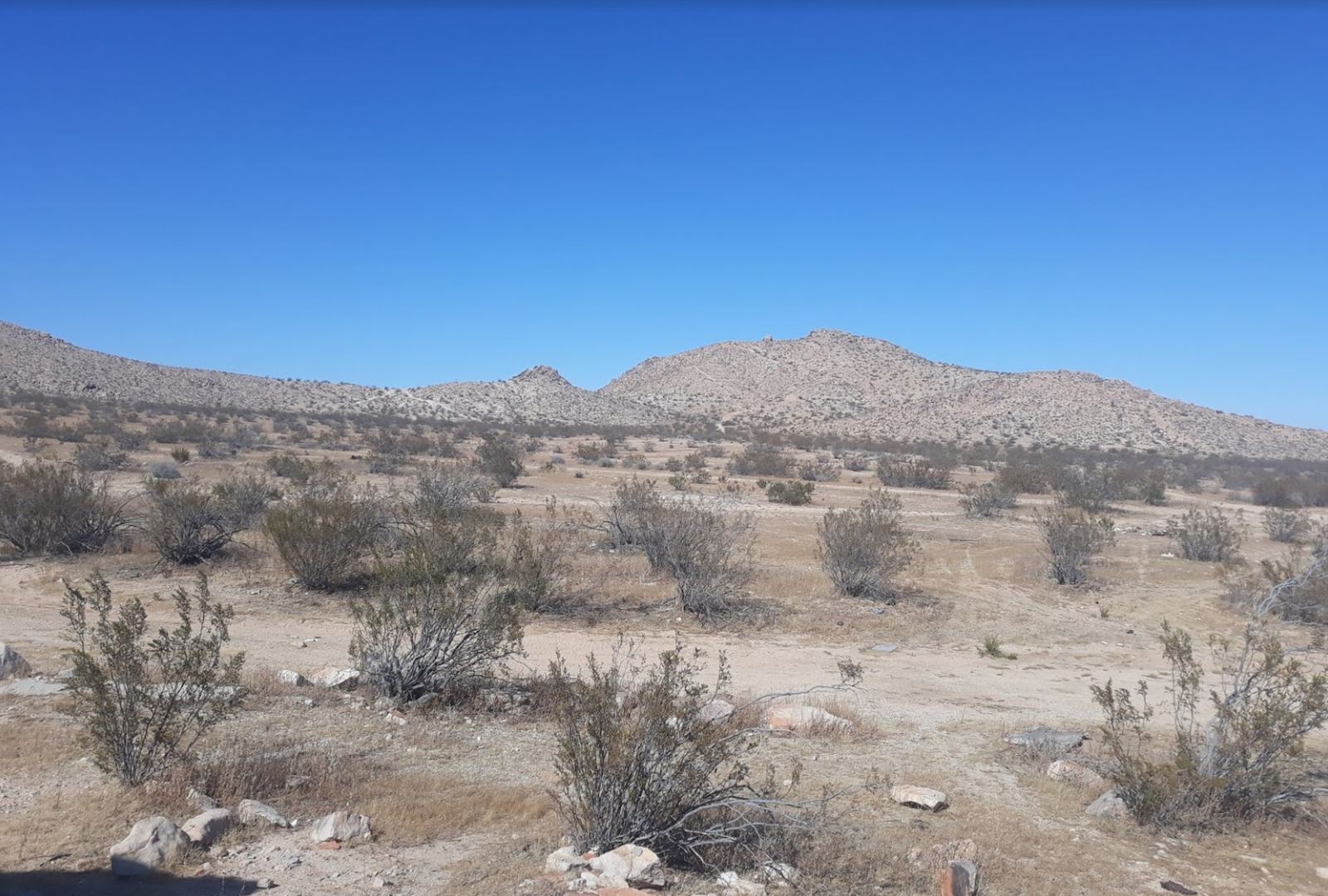 1.28 Acre Piece of Land in Lancaster, CA for You!