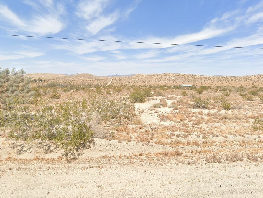 2.27-acres of Raw Land Your Kids Will Love in Twentynine Palms, CA!